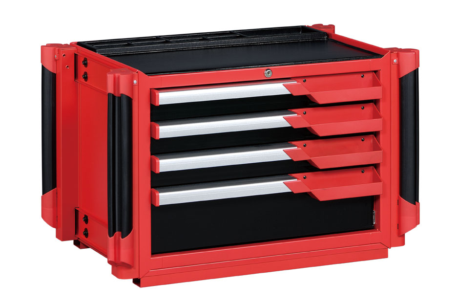 ABN Tool Box, 10in 1pk - 4 Drawers Toolbox Nepal