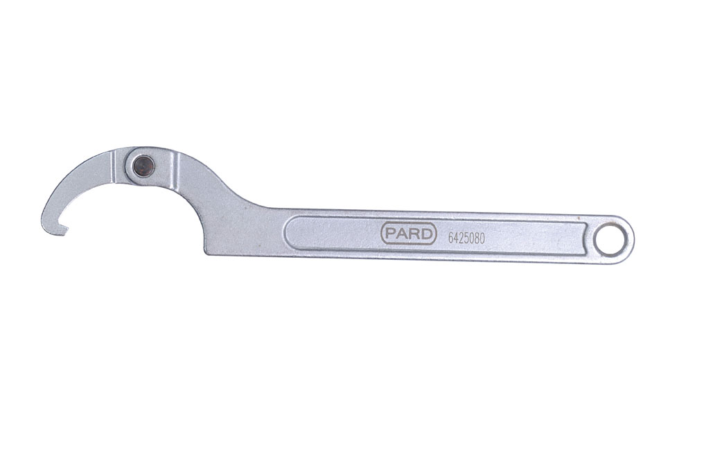 Adjustable Hook Wrench ( Fix Type ) 13-35mm - PARD Industrial